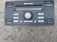 Radio CD 6000 Ford Transit an 2007-2011