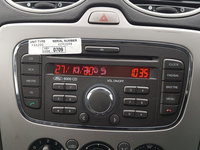 Radio CD 6000CD Ford Focus 2 2004-2010