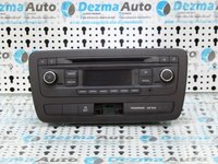 Radio cd 6J0035156, Seat Seat Ibiza 5 (6J5)