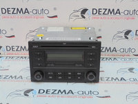 Radio cd, 6Q0035152C, Vw Polo (9N_) (id:251506)