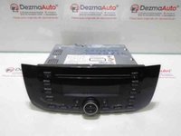 Radio cd, 7355261540, Fiat Punto Evo Van (199)