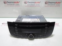 Radio cd, 7355261540, Fiat Punto Evo