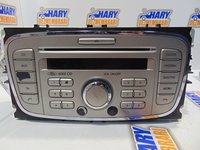 Radio CD 7S7T18C815BA FORD MONDEO