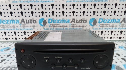 Radio cd 8200247962A, Renault Laguna 2 (BG0/1