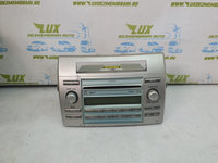 Radio CD 86120-0f030 Toyota Corolla Verso [facelift] [2004 - 2009]