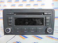 Radio CD 8P0035152C AUDI A3