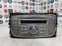 Radio cd, 8S7T-18C815-AC, Ford Mondeo 4 2007-2014
