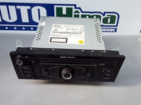 Radio CD 8T2035186P Audi A5 8T 2007-2016