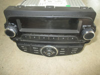 Radio CD 95063669 Chevrolet Aveo T300 hatchback 2012 2013 2014 2015...