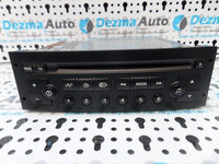 Radio cd 96545978, Citroen Berlingo, 1996-2008 (id.159075)