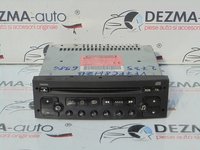 Radio cd, 96565718XT, Citroen C3 (FC) (id:263221)