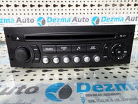 Radio cd 96662670XT, Citroen C4 Picasso (UD) 2007-In prezent