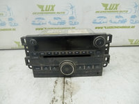 Radio CD 96673510 Chevrolet Captiva [2006 - 2011]