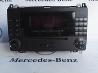 Radio cd A1698204789 mercedes B W245 A W169