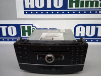 Radio CD A2048704490 Mercedes-Benz C-Class W204 2007-2015