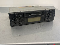 Radio CD A2108200986 A 210 820 09 86 Mercedes-Benz M-Class W163 [1997 - 2001] Crossover 5-usi