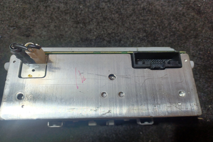Radio cd AA6T-18C815-GG AA6T18C815GG 8A6