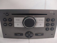 Radio CD Astra H / Zafira B Cod 13190856 Opel Astra H [2004 - 2007]