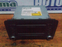 Radio CD Audi A3 8P 2003-2012