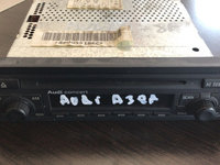 Radio cd, Audi A3 8P cod 8P0035186C