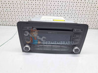 Radio CD Audi A3 Sportback (8PA) [Fabr 2004-2013] 8P0035152C