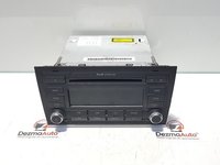 Radio cd, Audi A4 (8EC, B7) 8E0035152Q din dezmembrari