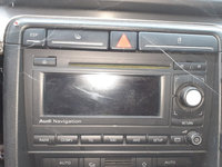 Radio CD Audi A4 B7 2007 1.9 TDI BRB 85KW