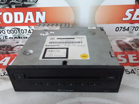 Radio CD Audi A4 B8 2.0 Motorina 2013, 8X0035110