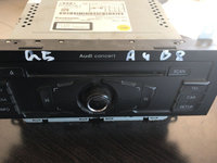 Radio CD Audi A4 B8, Q5, A5 8T1035186P
