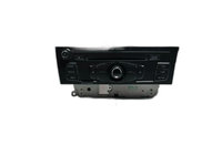 Radio cd AUDI A4 IV Avant (8K5, B8) [ 2007 - 2015 ] TDI (CAGA, CJCA, CMEA, CMFA) 105KW|143HP VAG OEM 8T2035186C