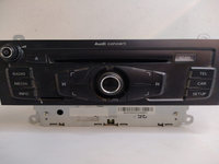 Radio CD Audi A5 8T 8T2035186 Audi A5 8T [2007 - 2011]