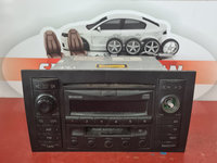 Radio CD Audi A6 C5 1.9 Motorina 2001, 8L0035195