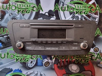 Radio cd audi q3 8u0035160