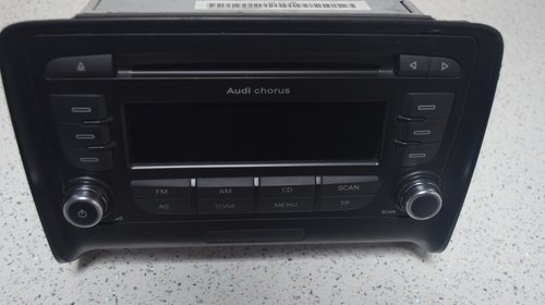 Radio CD Audi TT 2006