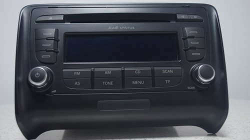 Radio CD Audi TT 2006