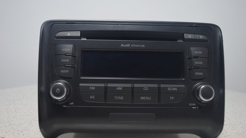 Radio CD Audi TT 2006