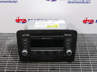 RADIO CD AUDI TT TT - (2006 2014)