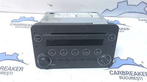 Radio/Cd Audio/Casetofon ALFA ROMEO 159 939 1