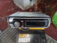 Radio CD Auto LG LAC2900RN 4X53W MP3 WMA AAC Fata Detasabila Poze Reale ⭐⭐⭐⭐⭐