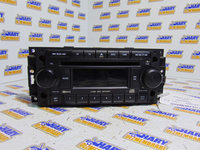 Radio CD avand codul P05064362AA pentru Dodge Caliber