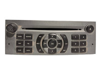 Radio CD Blaupunkt Peugeot 407 9659142877