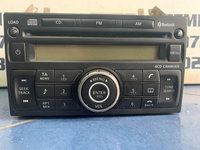 Radio cd / Bluetooth ORIGINAL Nissan Navara 2005-