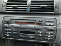 Radio cd BMW 3 Series E46 [1997 - 2003] Compact hatchback 318ti MT (143 hp)