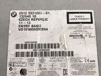 Radio CD BMW cod 9331203