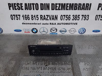 Radio Cd Bmw E90 E91 E92 E93 E87 E81 Cod 9229241 Display Ok Dezmembrez Bmw