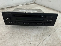 Radio CD BMW Seria 1 E81 / E87 2004-2010 cod original 9141682011