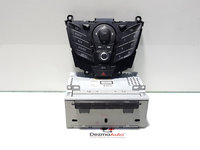 Radio cd butoane, Ford B-Max, BM5T-18C815-HL (id:399160)