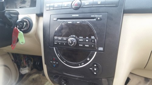 Radio cd CD Player Ssang Yong Rexton Facelift - cu usb + aux