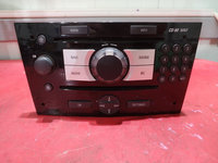 Radio cd CD60 NAVI cu cod Opel Corsa D