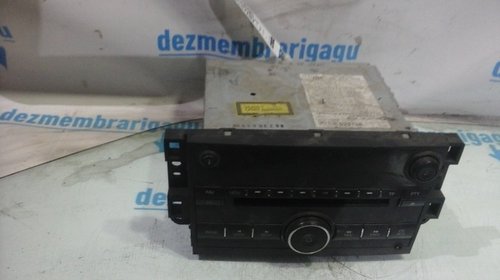 Radio cd Chevrolet Aveo